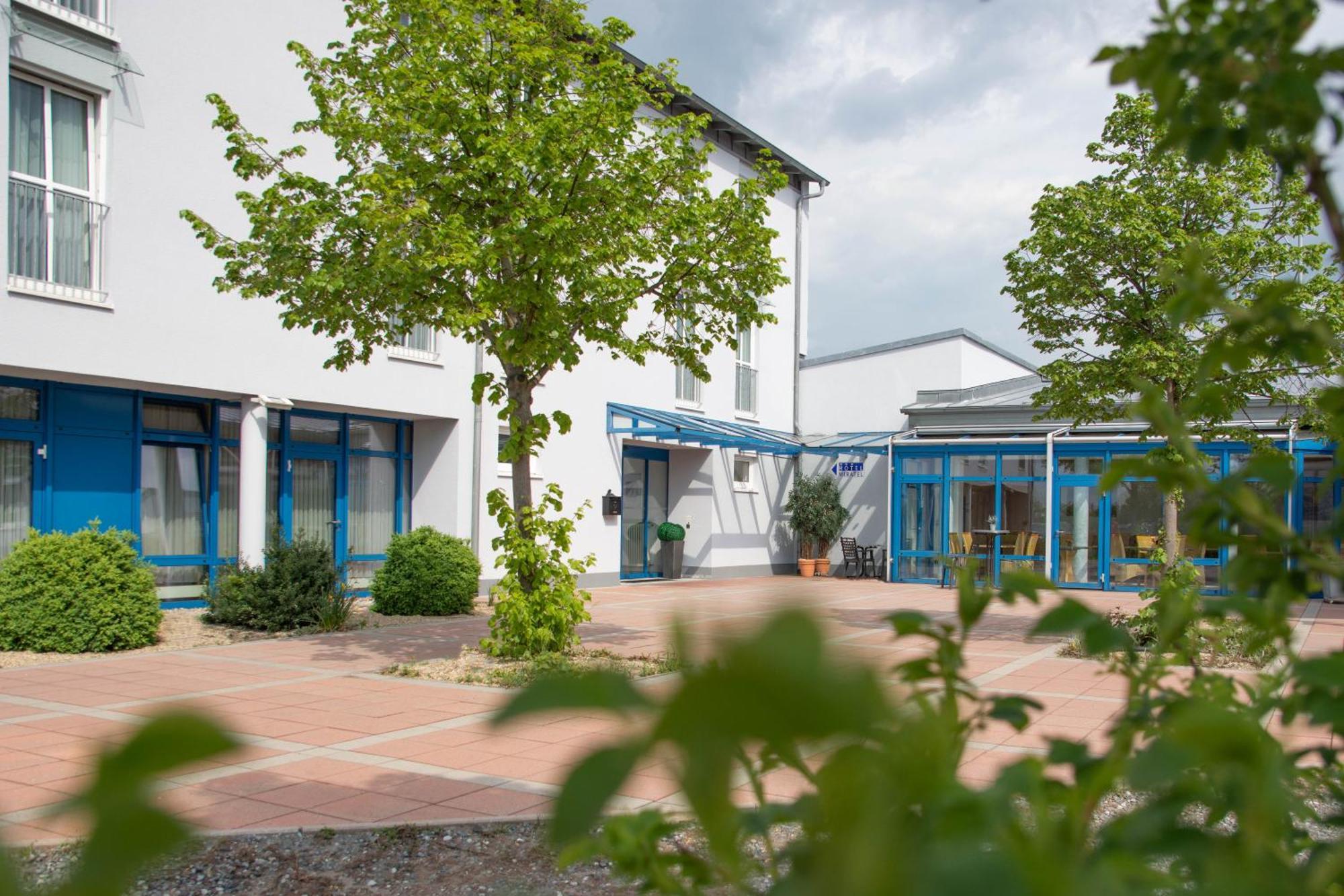 Miratel Hotel Mitterteich Exterior photo