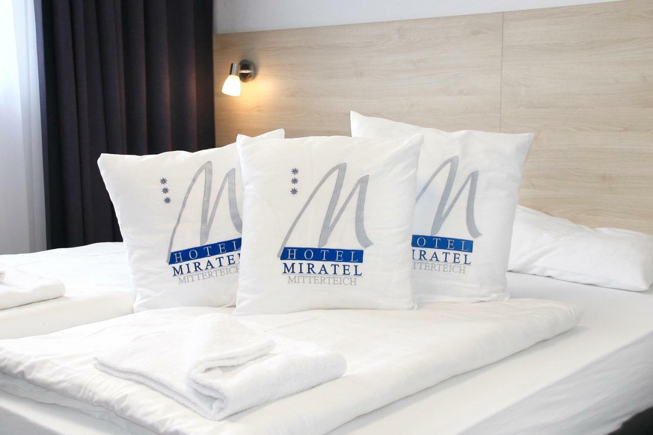 Miratel Hotel Mitterteich Exterior photo